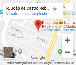 Mapa do Site